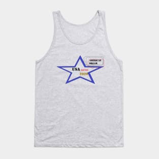 USA ELECTION 2020 Tank Top